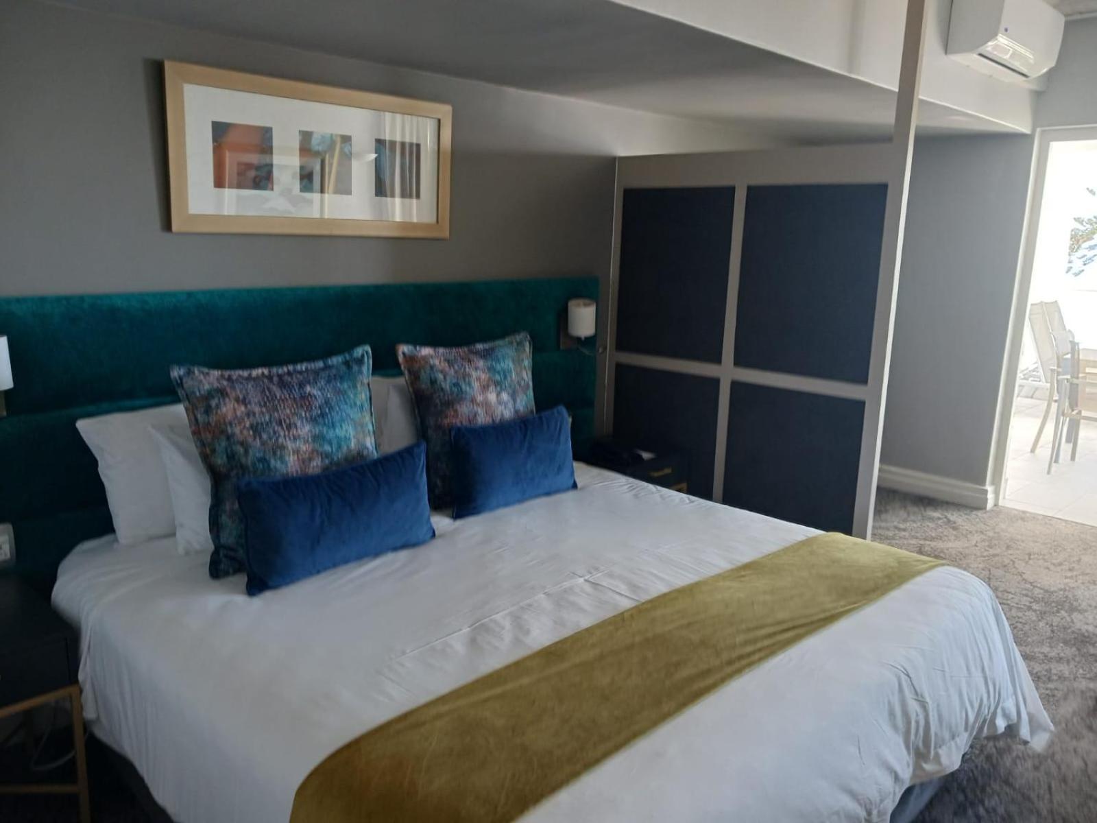 Peninsula Hotel Kaapstad Buitenkant foto